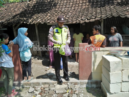Sadis, Ibu di Margomulyo Tega Buang Bayinya di Jamban